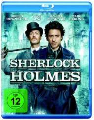 Sherlock Holmes (2009) [Blu-ray] 