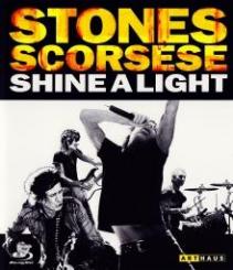 Rolling Stones - Shine a Light (2008) [Blu-ray] 