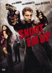 Shoot 'Em Up (2007) [FSK 18] [Gebraucht - Zustand (Sehr Gut)] 
