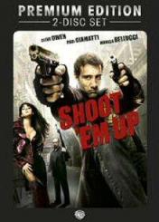 Shoot 'Em Up (Premium Edition, 2 DVDs) (2007) [FSK 18] 