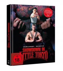 Showdown in Little Tokyo (Limited Mediabook, Blu-ray+DVD) (1991) [FSK 18] [Blu-ray] 