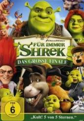 Shrek 4 - Für immer Shrek (2010) 