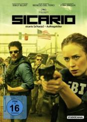 Sicario (2015) [Gebraucht - Zustand (Sehr Gut)] 