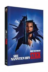 Sie nannten ihn Stick (Limited Mediabook, Blu-ray+DVD, Cover A) (1985) [Blu-ray] 