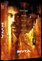 Sieben (Limited Mediabook, Blu-ray+DVD, Cover D) (1995) [Blu-ray] 