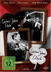 Sieben Jahre Pech / Sieben Jahre Glück (2 DVDs) 