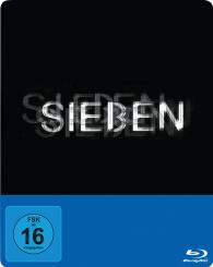 Sieben (Limited Steelbook) (1995) [Blu-ray] [Gebraucht - Zustand (Sehr Gut)] 