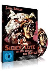 7 Tote in den Augen der Katze (Uncut) (1973) 