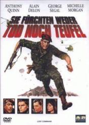 Sie fürchten weder Tod noch Teufel (1966) 