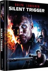 Silent Trigger (Limited Uncut Mediabook) (1996) [FSK 18] [Blu-ray] 
