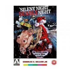 Silent Night, Deadly Night (1984) [UK Import] [FSK 18] 