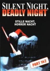 Silent Night, Deadly Night Part 1&2 (2 DVDs, Uncut) [FSK 18] 