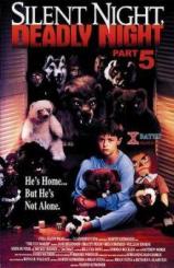 Silent Night, Deadly Night 5 (Große Hartbox, Cover A) (1991) [FSK 18] 