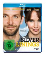 Silver Linings (2012) [Blu-ray] [Gebraucht - Zustand (Sehr Gut)] 