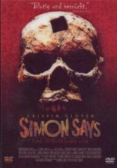 Simon Says (3D-Hologram-Cover) (2006) [FSK 18] 