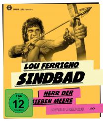 Sindbad - Herr der Sieben Meere (1989) [Blu-ray] 