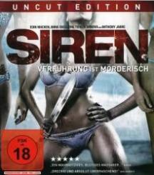 SIREN - Verführung ist mörderisch (2010) [FSK 18] [Blu-ray] 