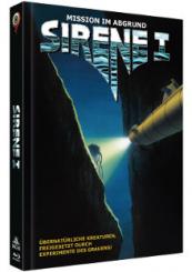 Sirene 1 - Mission im Abgrund (Limited Mediabook, Blu-ray+DVD, Cover A) (1990) [Blu-ray] 