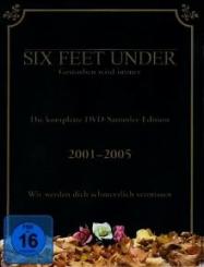 Six Feet Under - Die komplette Serie (Superbox) 