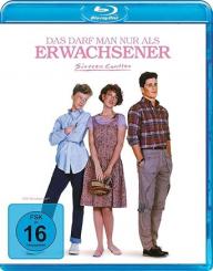 Das darf man nur als Erwachsener - Sixteen Candles (1984) [Blu-ray] [Gebraucht - Zustand (Sehr Gut)] 