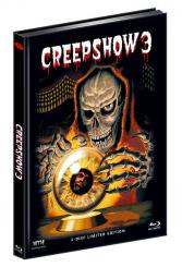 Creepshow 3 (Limited Mediabook, Blu-ray+DVD, Cover B) (2006) [FSK 18] [Blu-ray] 