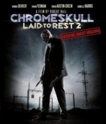 Laid to Rest 2: ChromeSkull (Uncut Version) (2011) [FSK 18] [Blu-ray] 