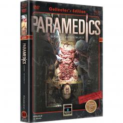 Slashed - Aufgeschlitzt (Paramedics) (Limited Mediabook, Blu-ray+DVD, Cover C) (2016) [FSK 18] [Blu-ray] 