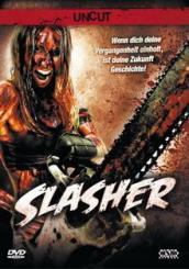 Slasher (Uncut) (2007) [FSK 18] 