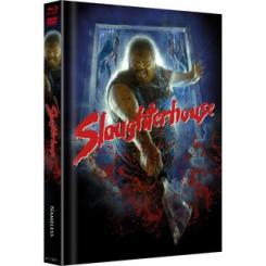Slaughterhouse (Limited Mediabook, Blu-ray+DVD, Cover B) (1987) [FSK 18] [Blu-ray] 