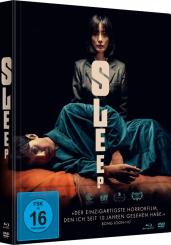 Sleep (Limited Mediabook, Blu-ray+DVD) (2023) [Blu-ray] 