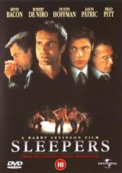 Sleepers (1996) [UK Import mit dt. Ton] 