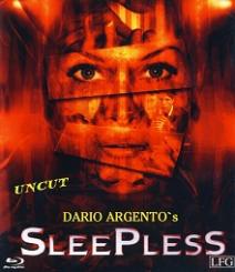 Sleepless (Uncut) (2001) [FSK 18] [Blu-ray] 
