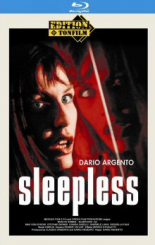 Sleepless (Uncut Limited Edition, Große Hartbox) (2001) [FSK 18] [Blu-ray] 