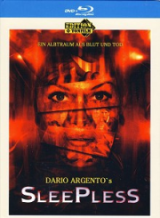 Sleepless (Limitiertes Mediabook, Blu-ray+DVD, Cover A) (2001) [FSK 18] [Blu-ray] 