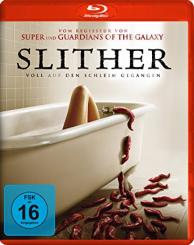 Slither - Voll auf den Schleim gegangen (2006) [Blu-ray] [Gebraucht - Zustand (Sehr Gut)] 