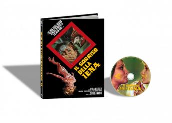 Smile Before Death (OmU) (Limited Mediabook, Cover B) (1972) [FSK 18] [Blu-ray] 