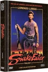 Snake Eater 1-3 (3 Disc Limited Mediabook) [FSK 18] 