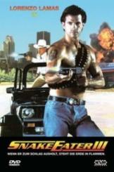 Snake Eater 3 (Große Hartbox, Cover B) (1992) [FSK 18] 