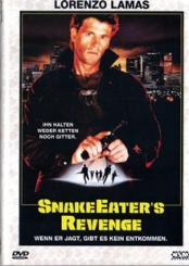 Snake Eater 2 (Kleine Hartbox, Cover A) (1989) [FSK 18] 