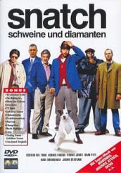 Snatch - Schweine und Diamanten (2000) [Gebraucht - Zustand (Sehr Gut)] 