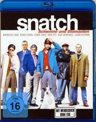 Snatch - Schweine und Diamanten (2000) [Blu-ray] 