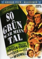 So grün war mein Tal (1941) [Gebraucht - Zustand (Sehr Gut)] 