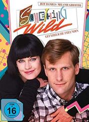 Something Wild - Gefährliche Freundin (Limited Mediabook, Blu-ray+DVD, Cover B) (1986) [Blu-ray] 