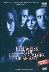 Ich weiß, was du letzten Sommer getan hast (1997) [FSK 18] 
