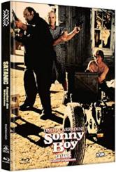 Satanic - Ausgeburt des Wahnsinns (Limited Mediabook, Blu-ray+DVD, Cover D) (1989) [FSK 18] [Blu-ray] 