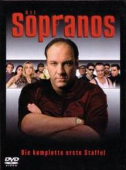 Die Sopranos - Die komplette erste Staffel (4 DVDs) 