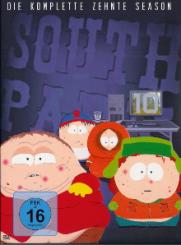 South Park: Die komplette zehnte Season (3 DVDs) 