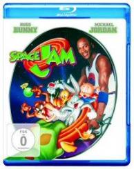 Space Jam (1996) [Blu-ray] 