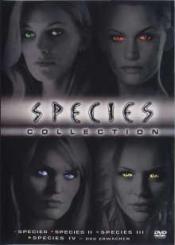 Species Collection (4 DVDs) [FSK 18] 