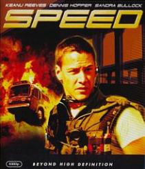 Speed (1994) [Blu-ray] 